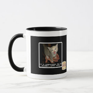 Gefährlich Tasse