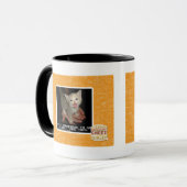 Gefährlich Tasse (Vorderseite Links)