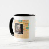 Gefährlich Tasse (Vorderseite Links)