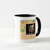 Gefährlich Tasse (VorderseiteRechts)