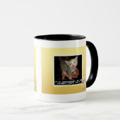Gefährlich Tasse (VorderseiteRechts)
