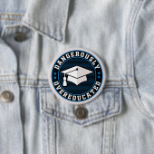 gefährlich übergebildet button (Beispiel)