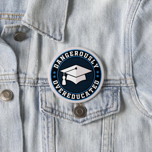 gefährlich übergebildet button (Beispiel)