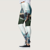 Gefährliche Euphorie Leggings (Links)
