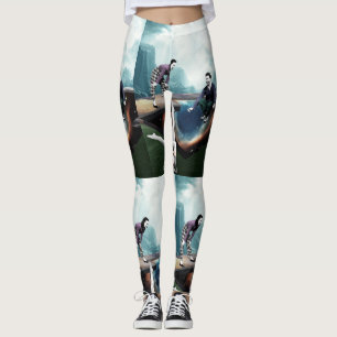 Gefährliche Euphorie Leggings
