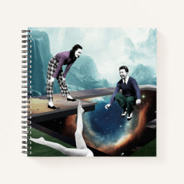 Gefährliche Euphorie Notizblock