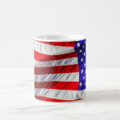 Gefährliche Freiheit II Kaffeetasse (Mittel)