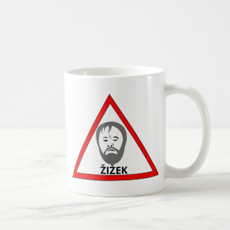 gefährliche Gedanken Kaffeetasse