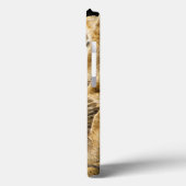 Gefährliche Raubfische Case-Mate iPhone Hülle (Rückseite / Links)