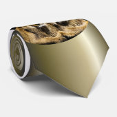 Gefährliche Raubfische Krawatte (Gerollt)