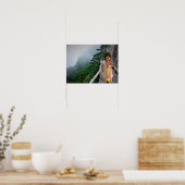 Gefährliche Reise. Poster (Küche)