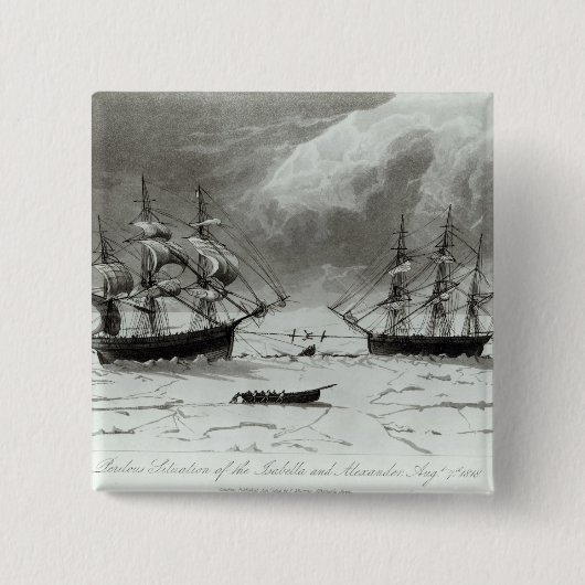 Gefährliche Situation der Isabella und Button (Vorderseite)