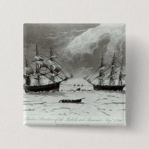 Gefährliche Situation der Isabella und Button