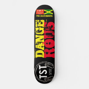 GEFÄHRLICHE SKATEBOARTEN / JMT SKATEBOARDS
