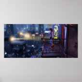 gefährliche Tage Poster (Vorne)