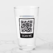 Gefährliche Zeit Glas (Rückseite)