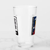 Gefährliche Zeit Glas (Rechts)