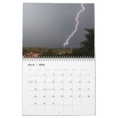 Gefährlicher Kalender des Blitzes 2013 (Mär 2026)