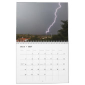 Gefährlicher Kalender des Blitzes 2013 (Mär 2027)