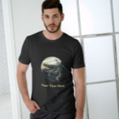 gefährlicher Krokodil-T - Shirt