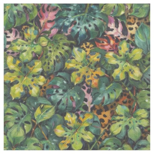 Gefährlicher Raubtier in den Tropen Stoff (Nahaufnahme)