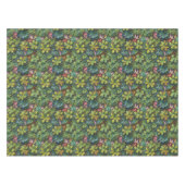 Gefährlicher Raubtier in den Tropen Tischdecke (Vorderseite (Horizontal))