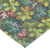 Gefährlicher Raubtier in den Tropen Tischdecke (Schrägansicht)