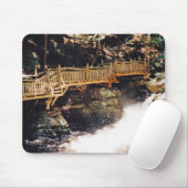 gefährlicher Weg Mousepad (Mit Mouse)