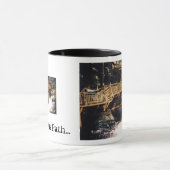 gefährlicher Weg Tasse (Zentrum)