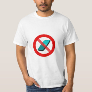 Gefährliches 5G-Gerät anhalten T-Shirt