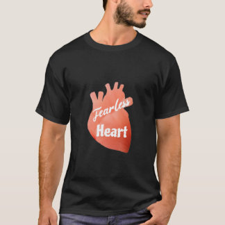 GEFÄHRLICHES HERZ T-Shirt
