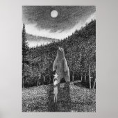 GEFÄHRLICHES Poster (Vorne)