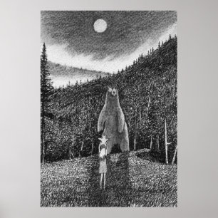 GEFÄHRLICHES Poster