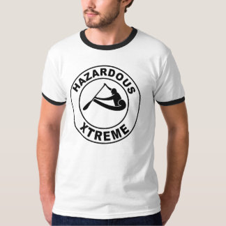 Gefährliches Xtreme T-Shirt