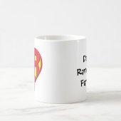 GefahrnRangerette Tasse (Mittel)