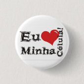 Gefährte von GOTT Button (Vorderseite)