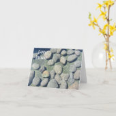 Gefälle Karte (Gelbe Blume)