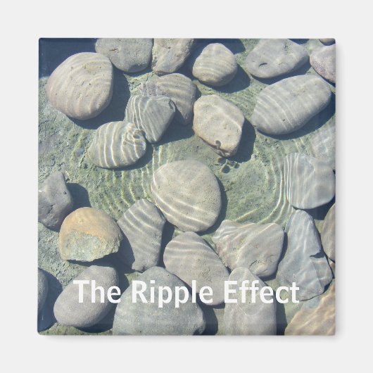 Gefälle Magnet (Vorne)