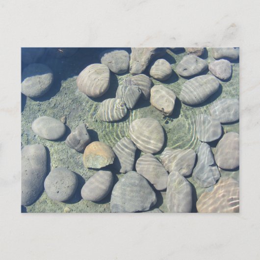 Gefälle Postkarte (Vorderseite)