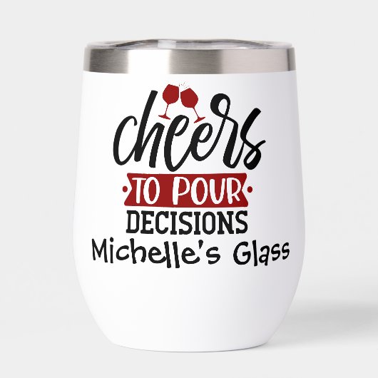 Gefallen an Entscheidungen (Rückseite)