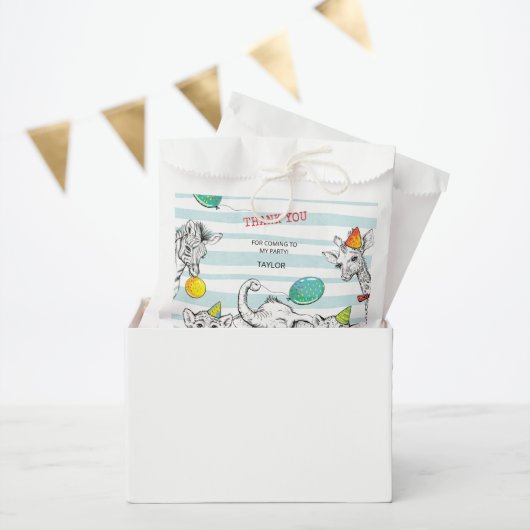 Gefallen Bag 5. Jubiläum Party . Geschenktütchen (Party)