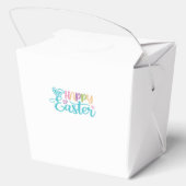 Gefallen Box Geschenkschachtel (Rückseite)