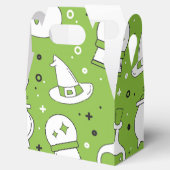 Gefallen-Box Geschenkschachtel (Geöffnet)