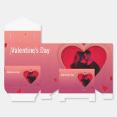 Gefallen-Box Geschenkschachtel (Ungefaltet)