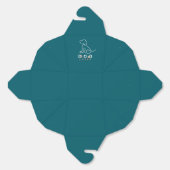 Gefallen Box Geschenkschachtel (Ungeklappt)