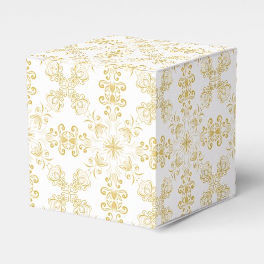 Gefallen Box Geschenkschachtel (Vorderseite)