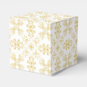 Gefallen Box Geschenkschachtel (Rückseite)