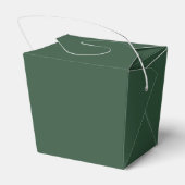 Gefallen-Box Geschenkschachtel (Rückseite)