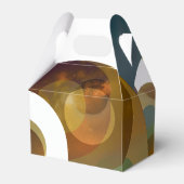 Gefallen Box Geschenkschachtel (Rückseite)