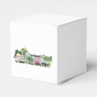 Gefallen-Box Geschenkschachtel